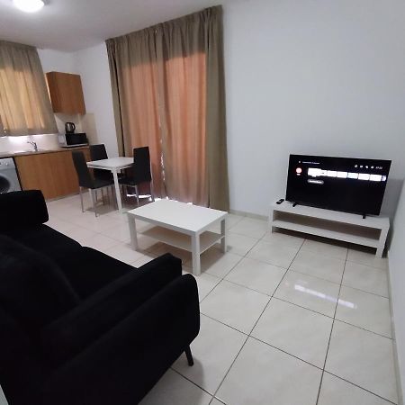 Apartmán Polycarpou 48 Paphos Exteriér fotografie