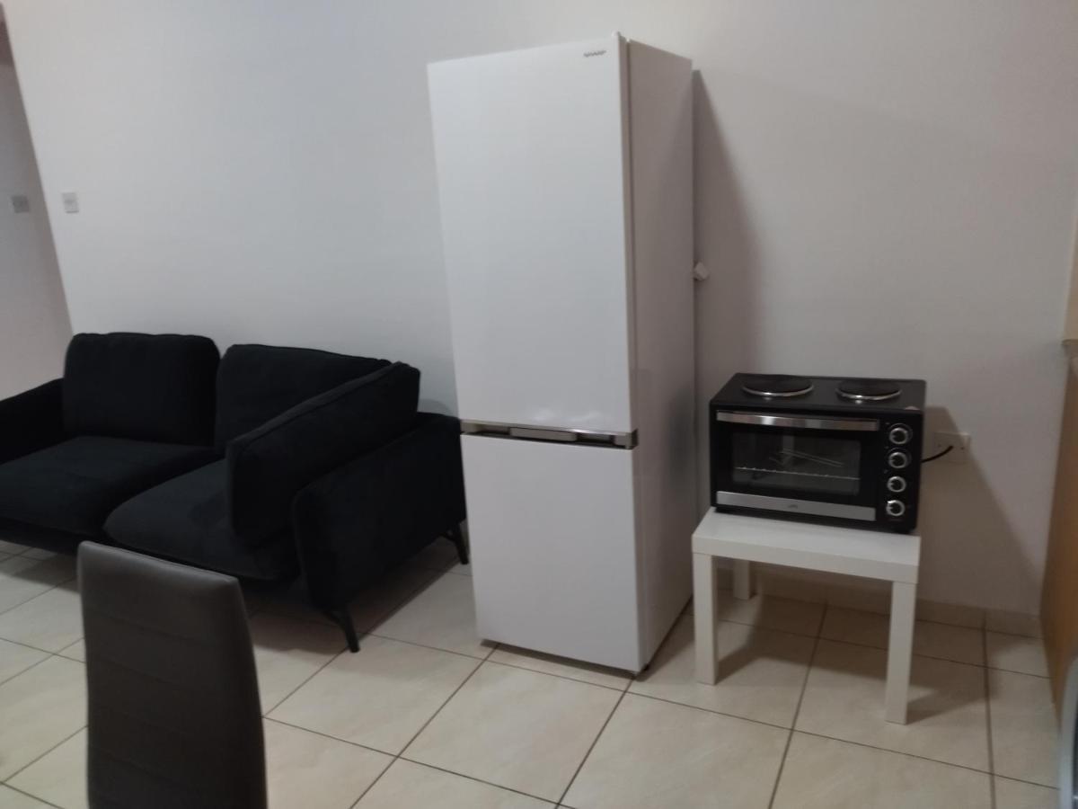 Apartmán Polycarpou 48 Paphos Exteriér fotografie