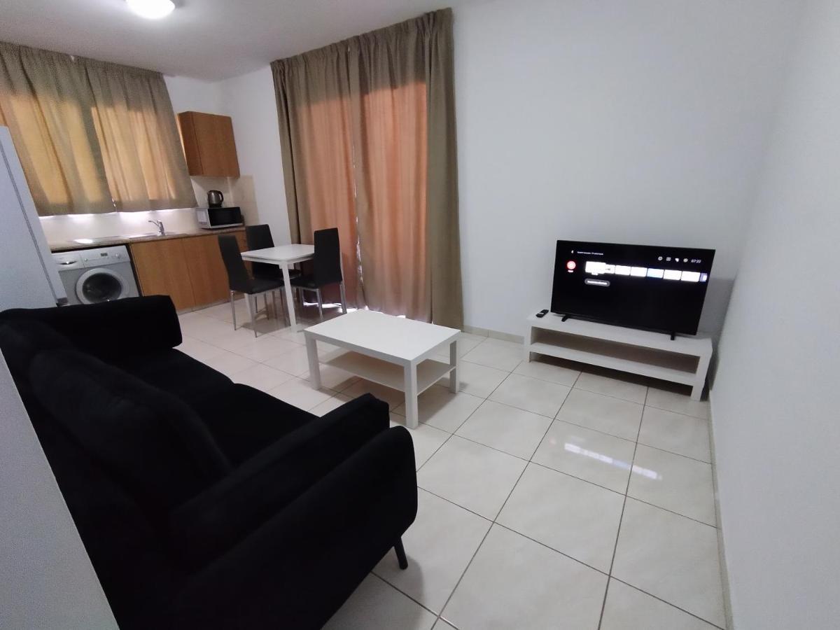 Apartmán Polycarpou 48 Paphos Exteriér fotografie