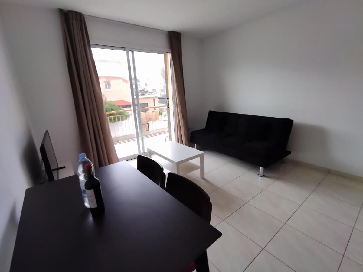 Apartmán Polycarpou 48 Paphos Exteriér fotografie