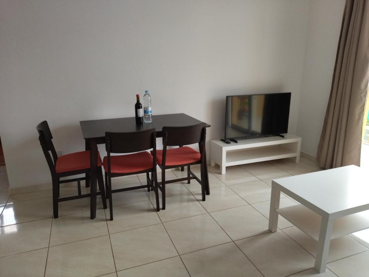Apartmán Polycarpou 48 Paphos Exteriér fotografie